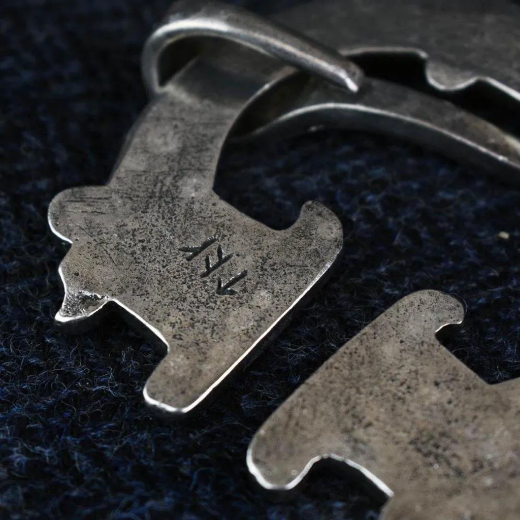 Asgard St Ninian's Hoard Pictish Penannular