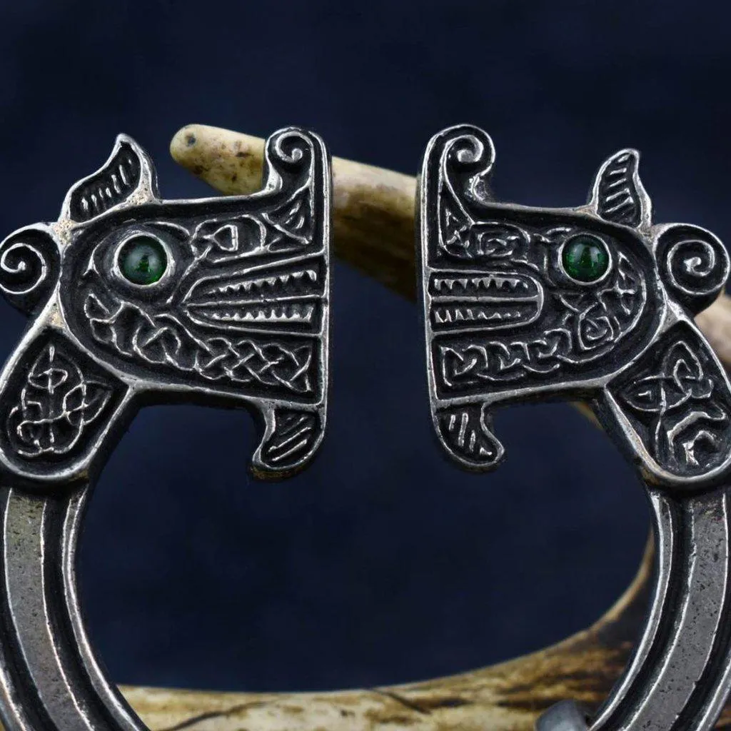 Asgard St Ninian's Hoard Pictish Penannular