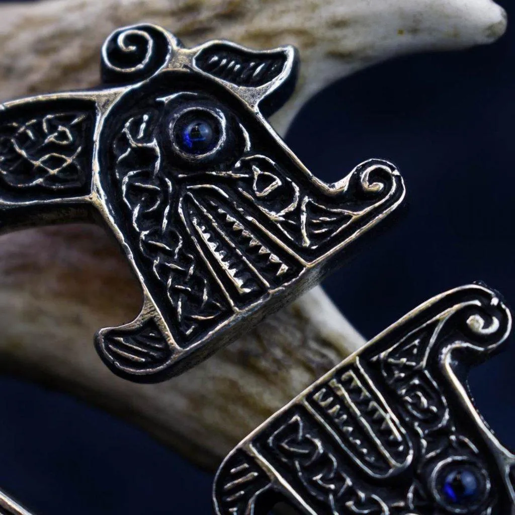 Asgard St Ninian's Hoard Pictish Penannular