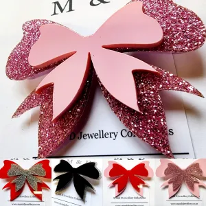 Bow Brooch