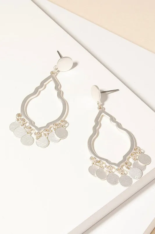 Casablanca Earring