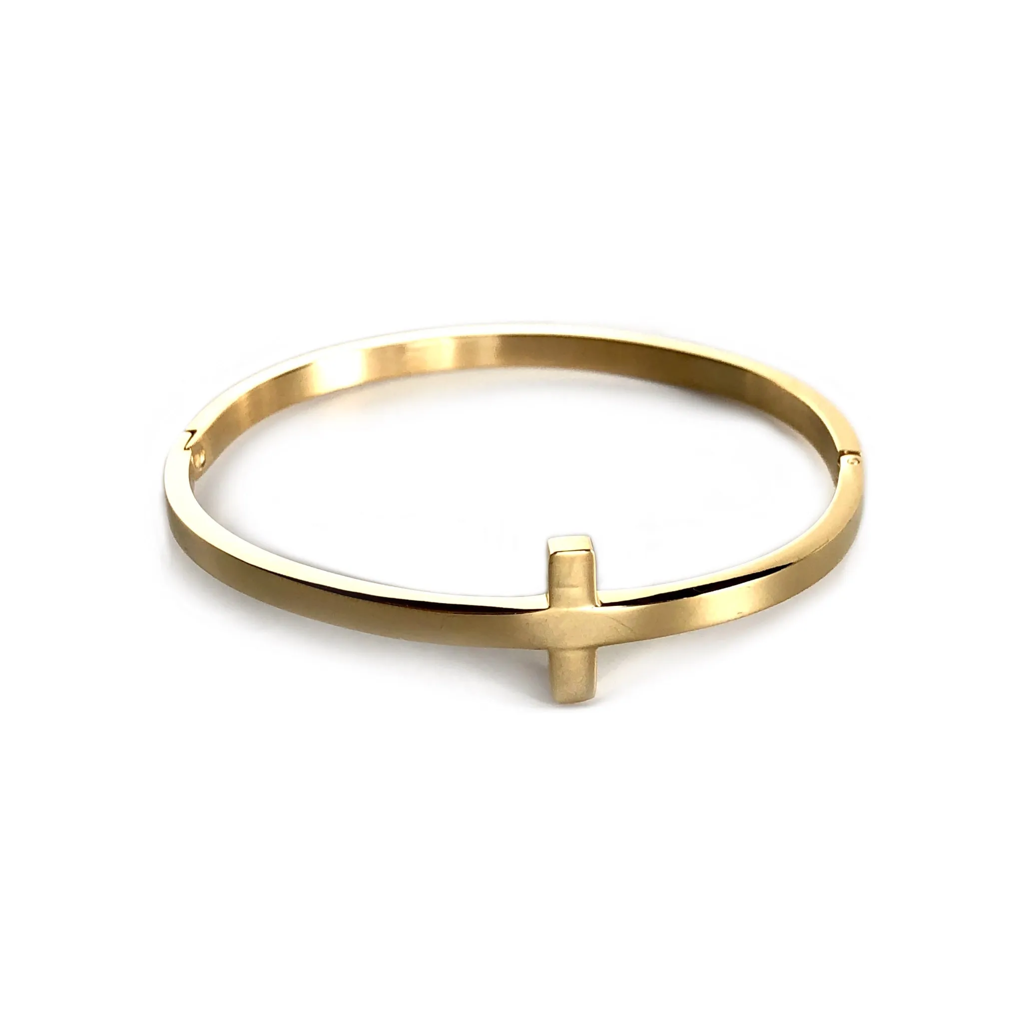 Cross Bangle