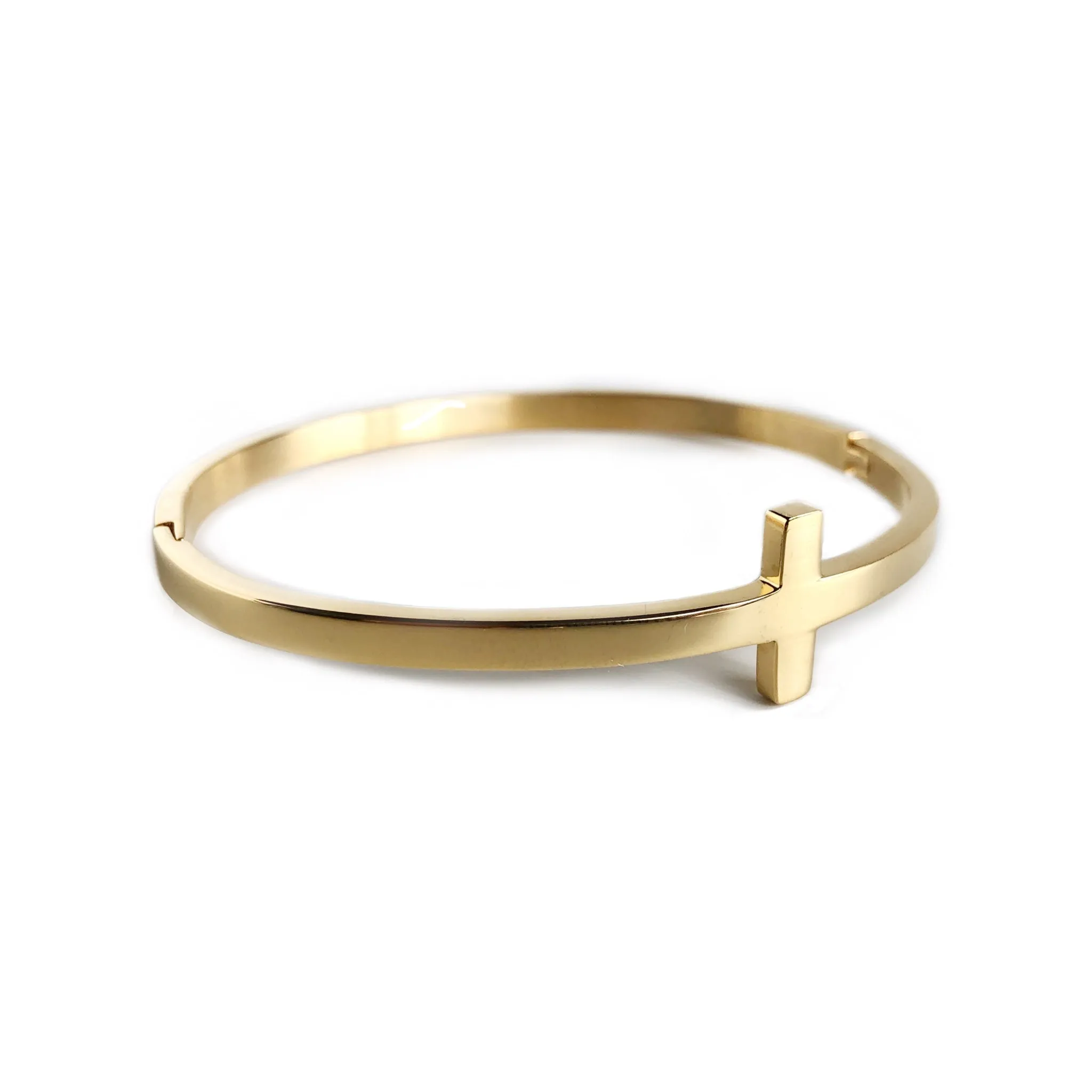 Cross Bangle