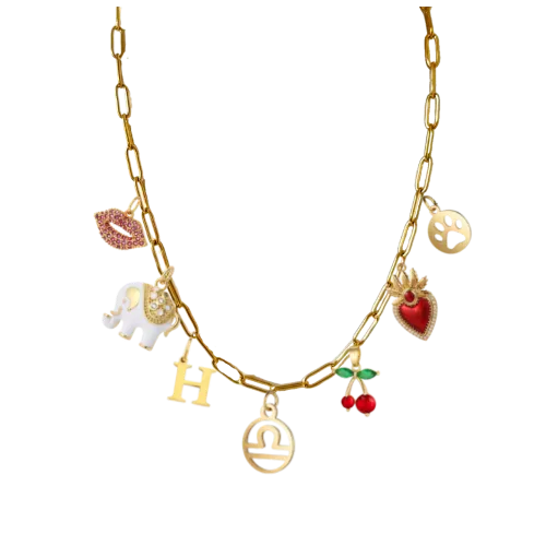 Custom charm necklace/bracelet