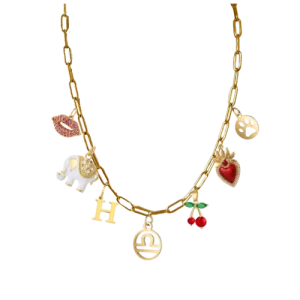 Custom charm necklace/bracelet