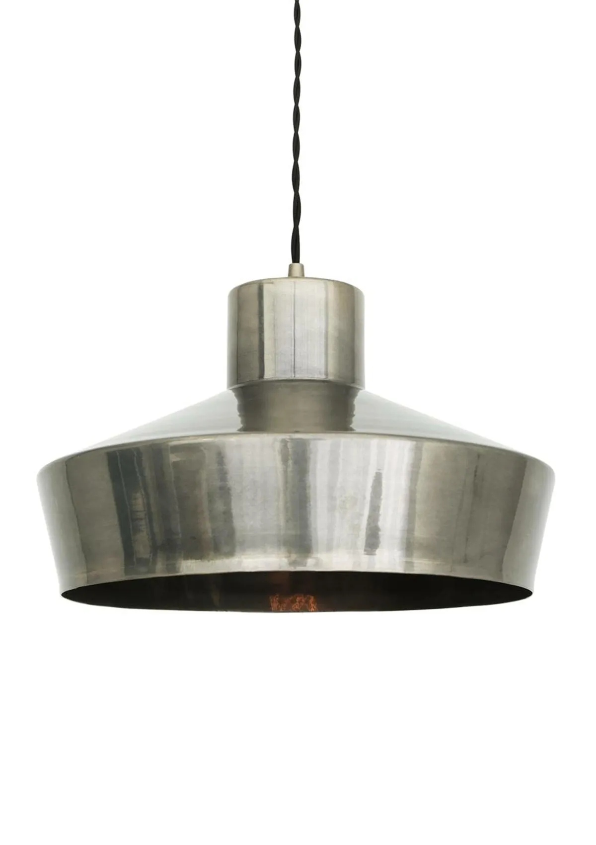 Elegance Modern Brass Pendant Light