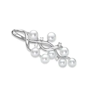 Freshwater Pearl Brooch/Pendant