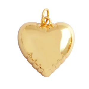 Heart Balloon Charm For Charm Bar & Charm Necklaces