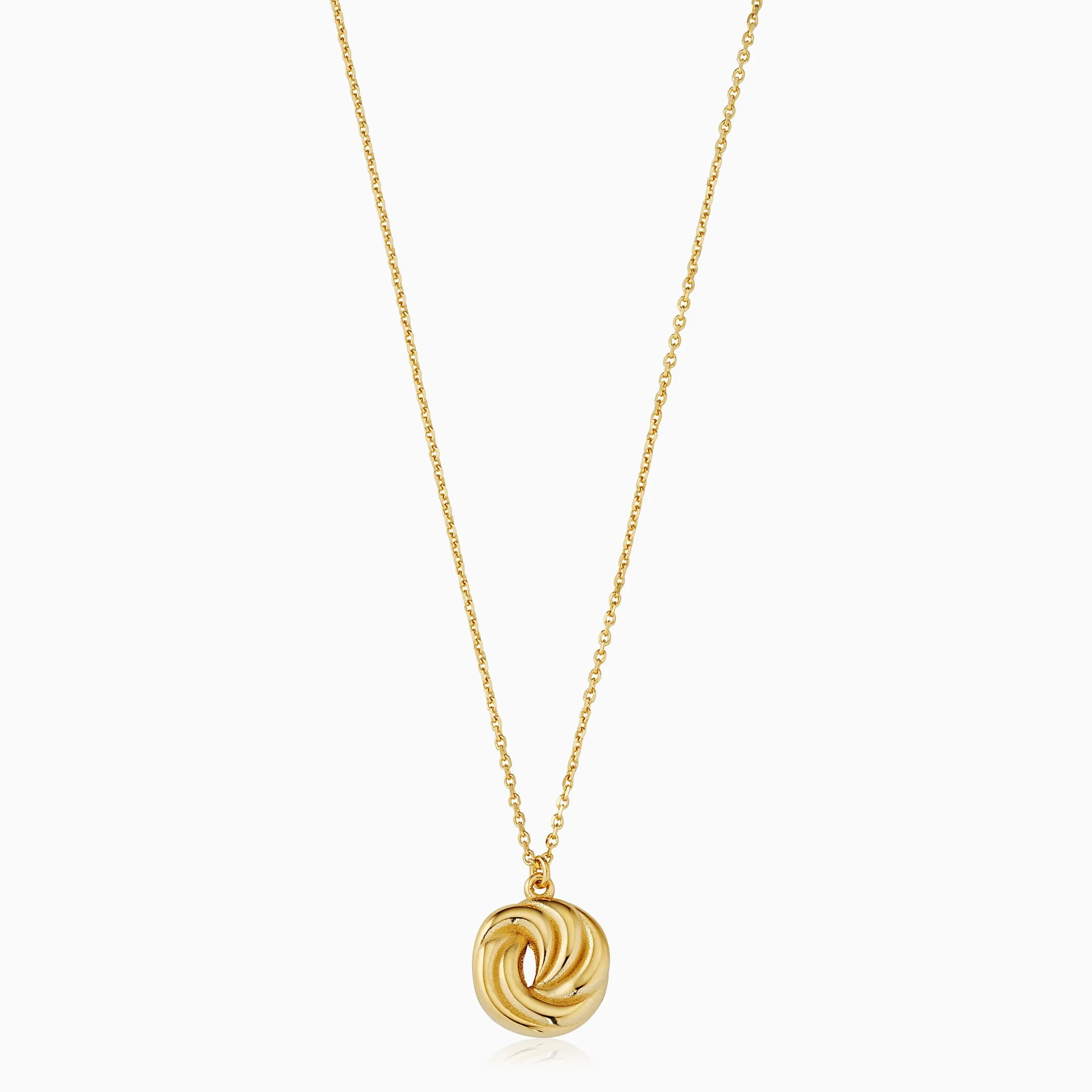 Infinite Love Pendant Necklace