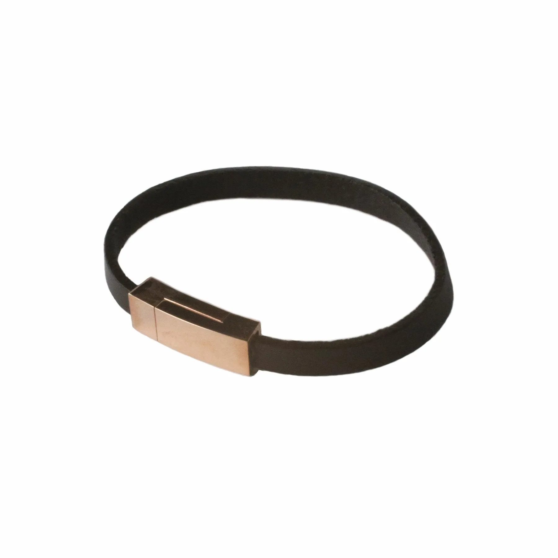 Leather Band Bracelet