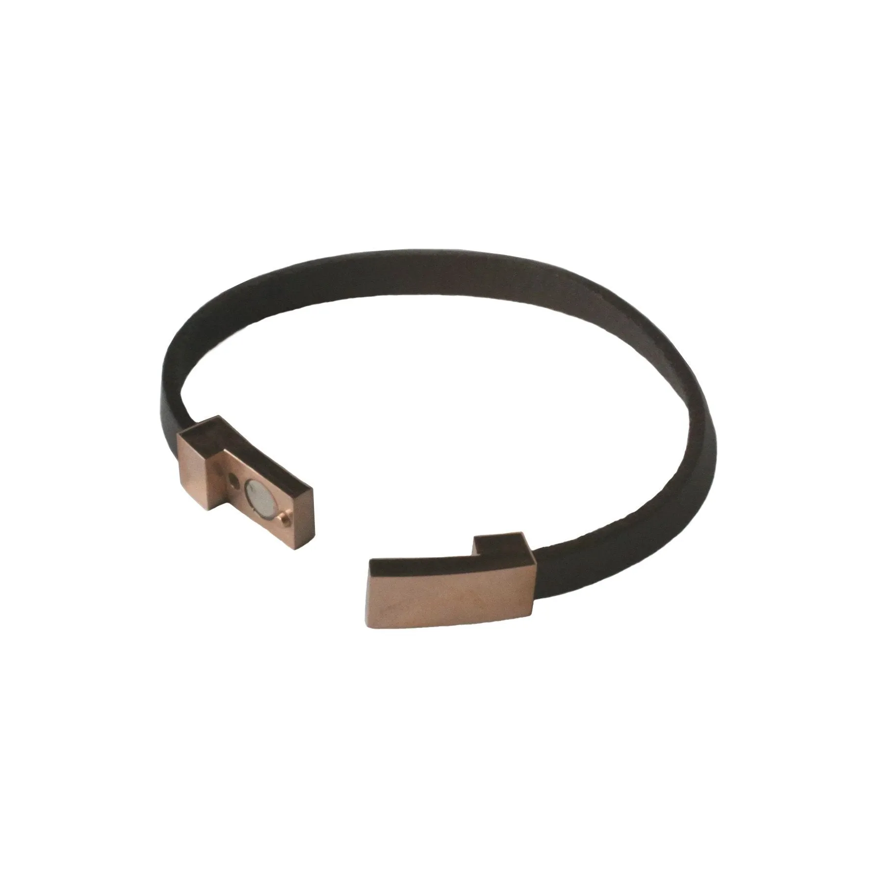 Leather Band Bracelet