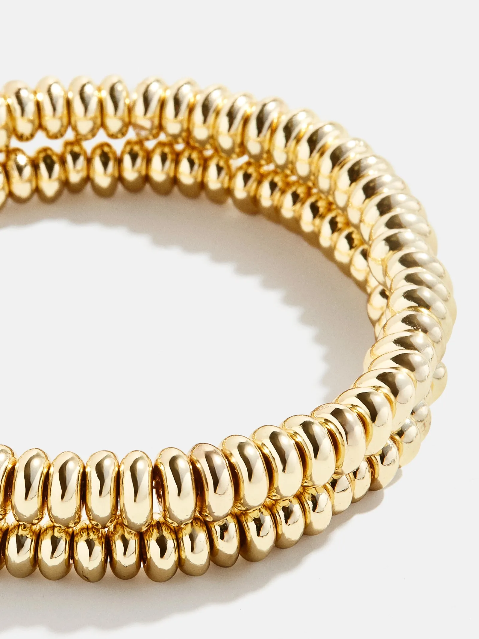 Natalia Bracelet Set - Gold