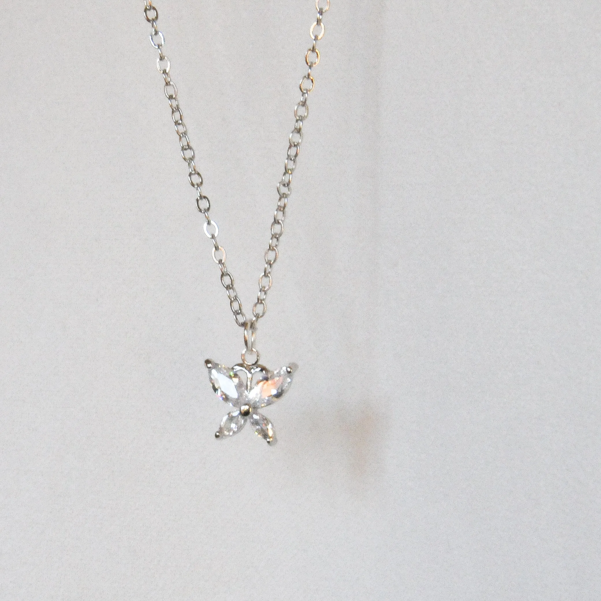 Papillon Necklace