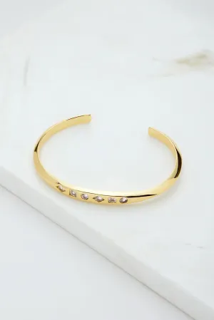 Pia Bracelet | Gold