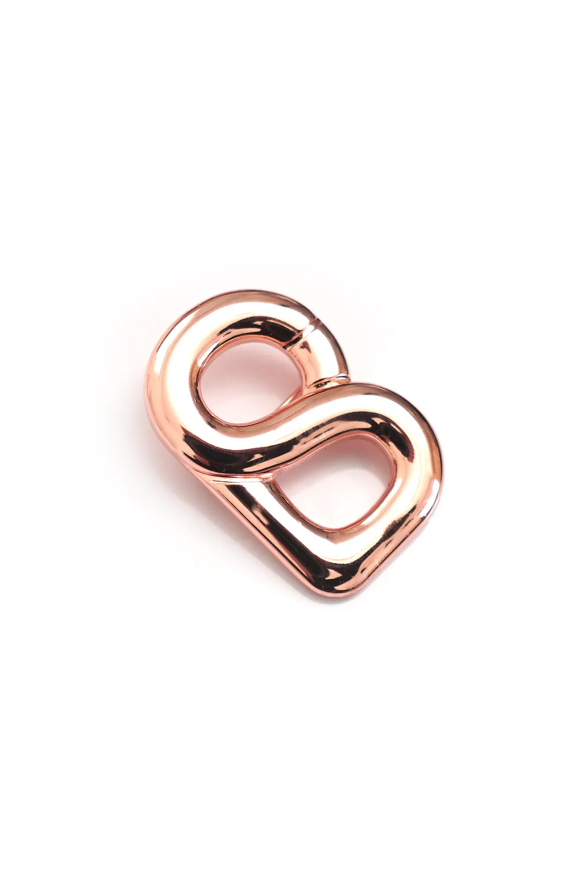 Signature Everyday Brooch - Rose Gold