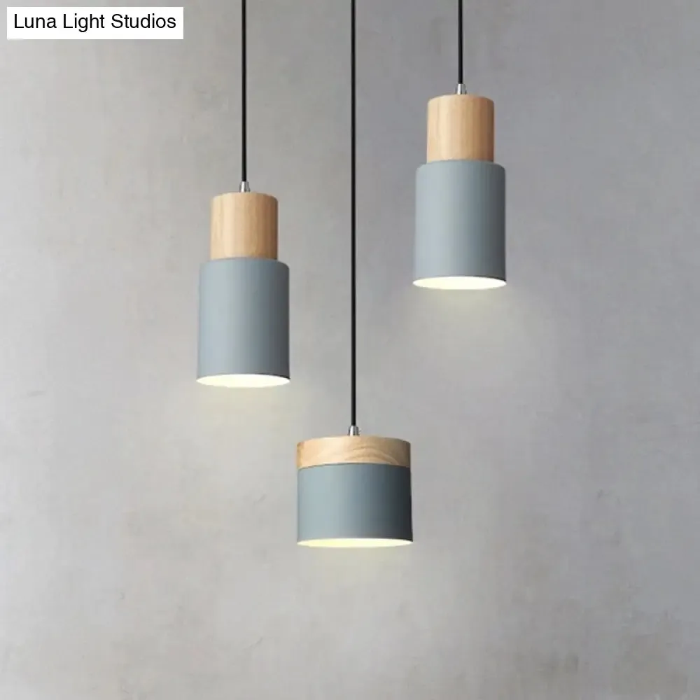 Simple Nordic Pendant Light for Restaurants & Coffee Shops - Modern and Creative Design