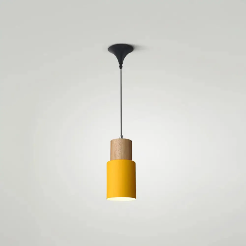 Simple Nordic Pendant Light for Restaurants & Coffee Shops - Modern and Creative Design