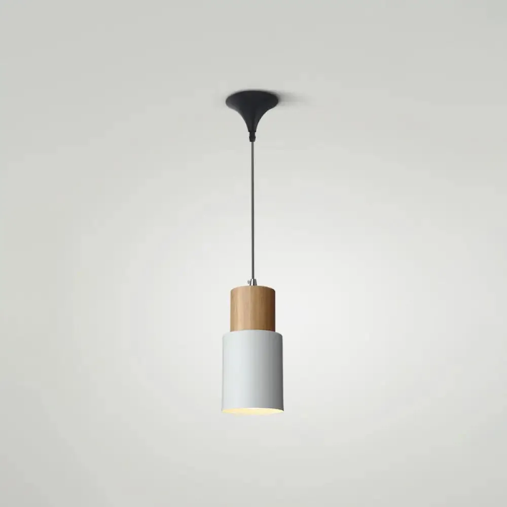 Simple Nordic Pendant Light for Restaurants & Coffee Shops - Modern and Creative Design