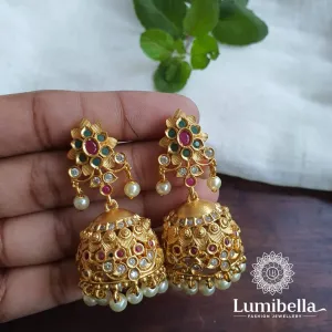 Trendy Jhumkis