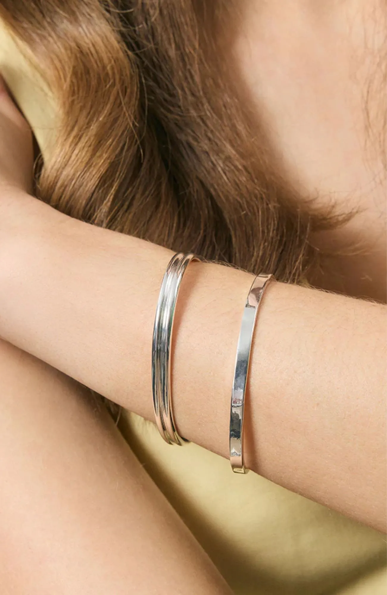 Winifred Cuff Silver