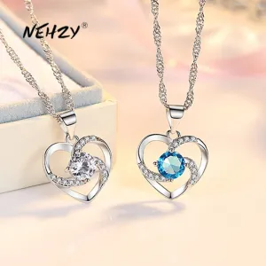 Zircon Heart